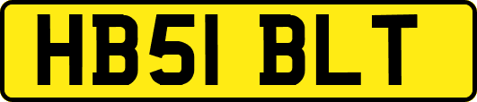 HB51BLT