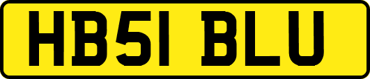 HB51BLU