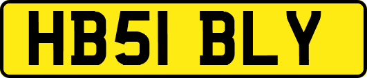 HB51BLY