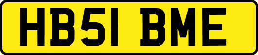 HB51BME