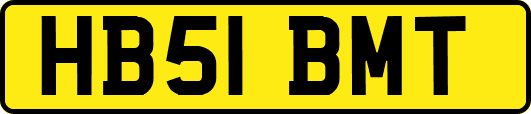 HB51BMT