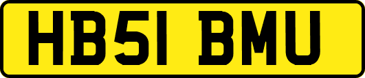 HB51BMU