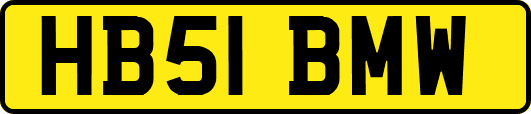 HB51BMW