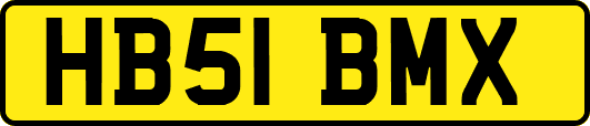 HB51BMX