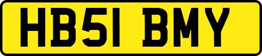 HB51BMY