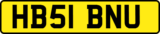 HB51BNU