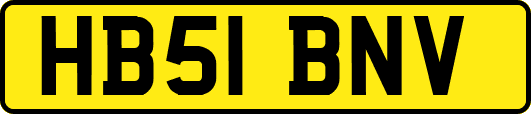 HB51BNV