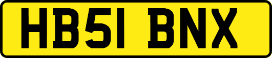 HB51BNX