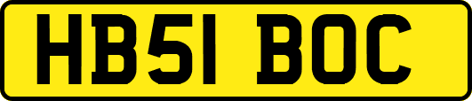 HB51BOC