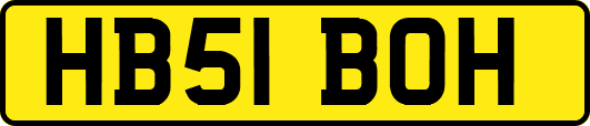 HB51BOH