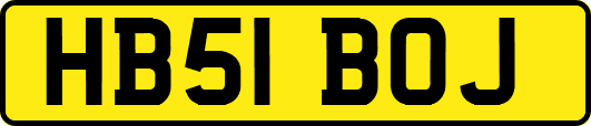 HB51BOJ