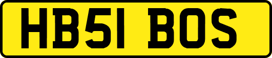 HB51BOS