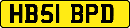 HB51BPD