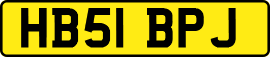 HB51BPJ