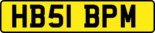 HB51BPM