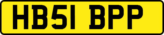 HB51BPP