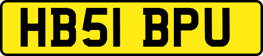 HB51BPU