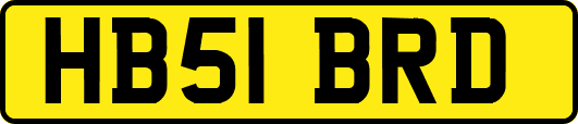 HB51BRD
