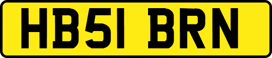 HB51BRN