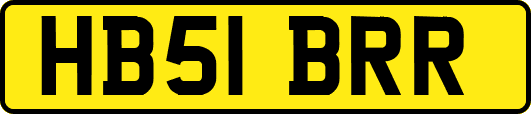 HB51BRR