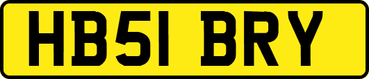 HB51BRY