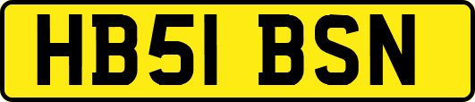 HB51BSN