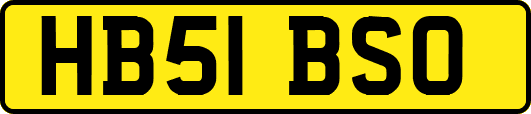 HB51BSO
