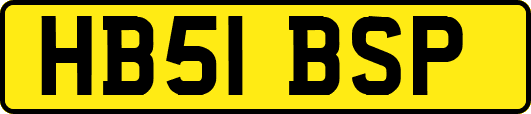 HB51BSP