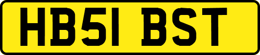 HB51BST