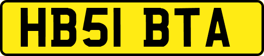 HB51BTA