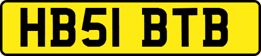HB51BTB