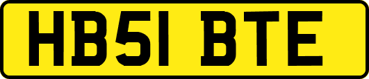 HB51BTE