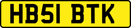 HB51BTK