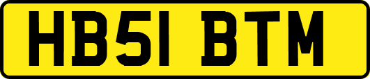 HB51BTM