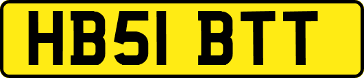 HB51BTT
