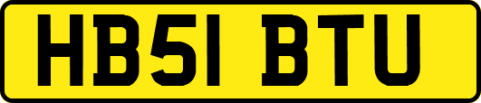 HB51BTU
