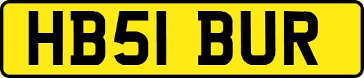 HB51BUR