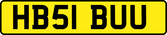HB51BUU