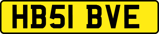 HB51BVE