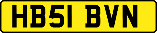 HB51BVN