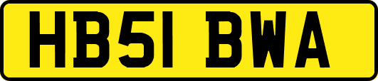 HB51BWA