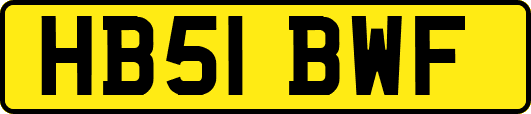HB51BWF