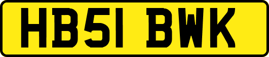 HB51BWK