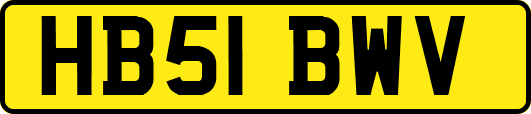 HB51BWV