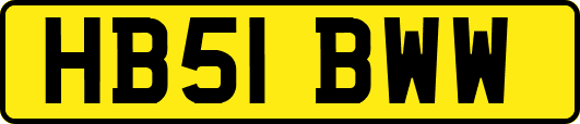 HB51BWW