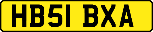 HB51BXA