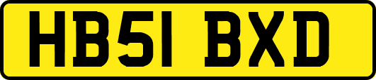 HB51BXD