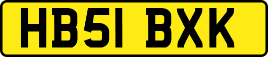 HB51BXK