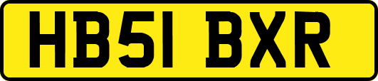 HB51BXR