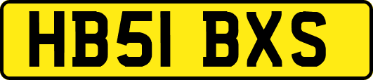 HB51BXS